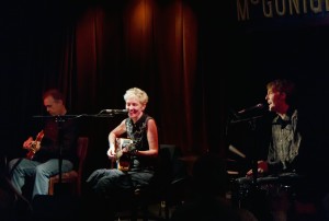 Eliza Gilkyson at the Mucky Duck