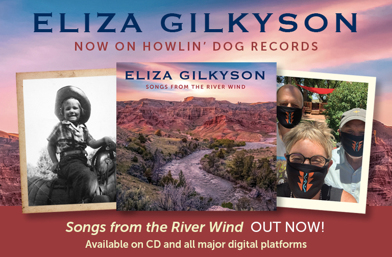 Songs from the River Wind out now!